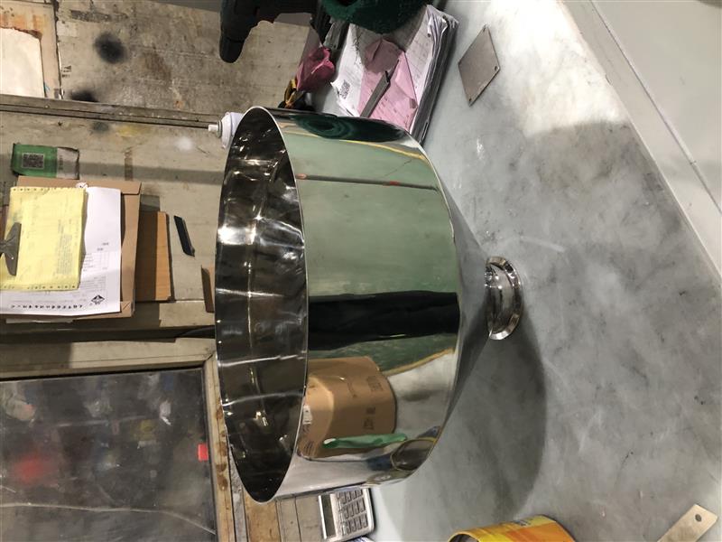上海米全不锈钢料斗3