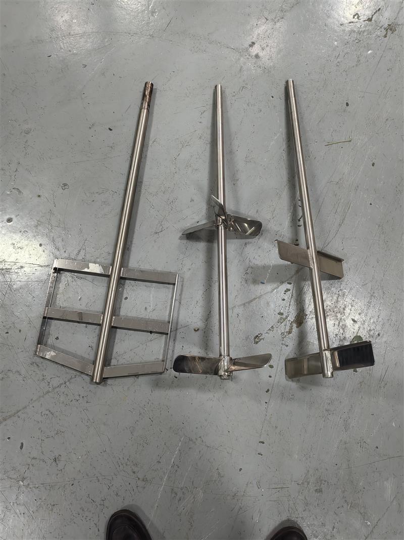上海米全不锈钢搅拌器2