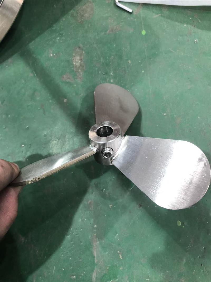 上海米全不锈钢搅拌器3