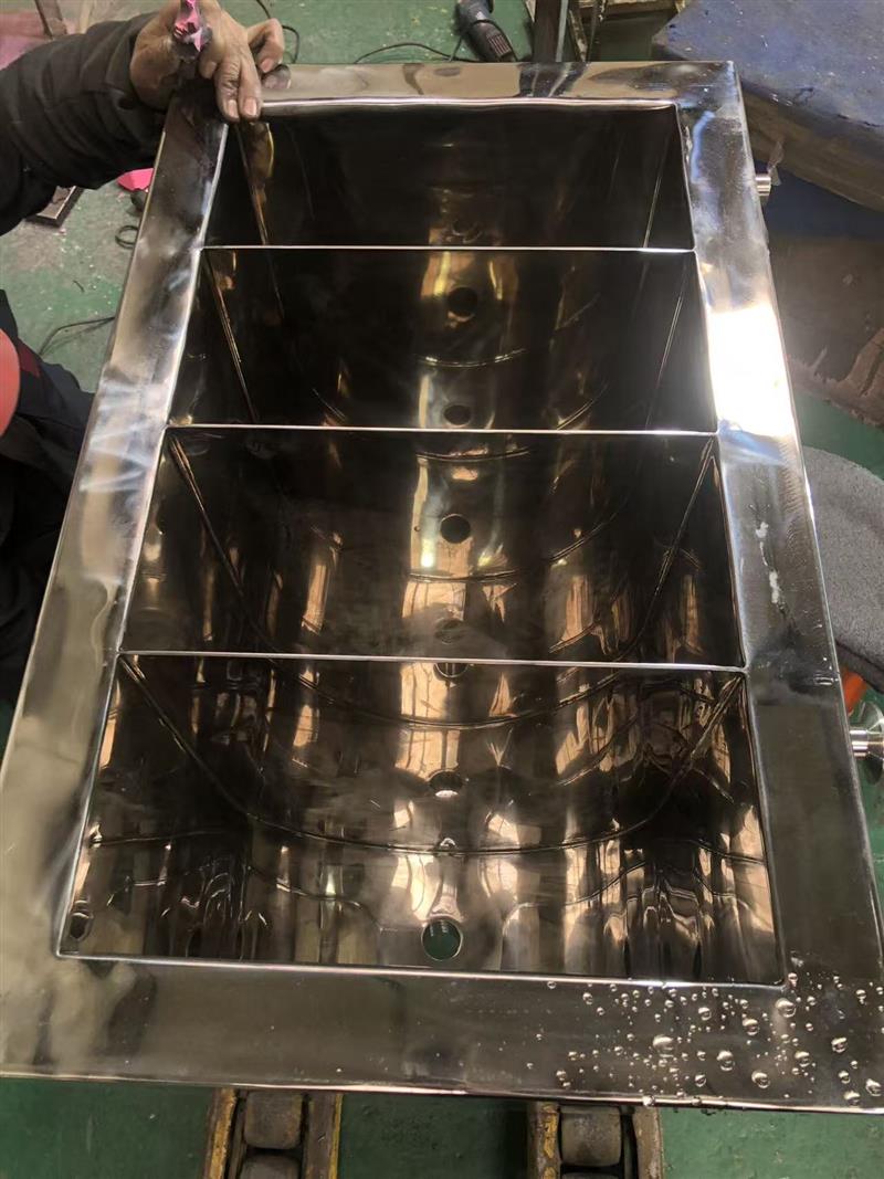 上海米全不锈钢料仓5